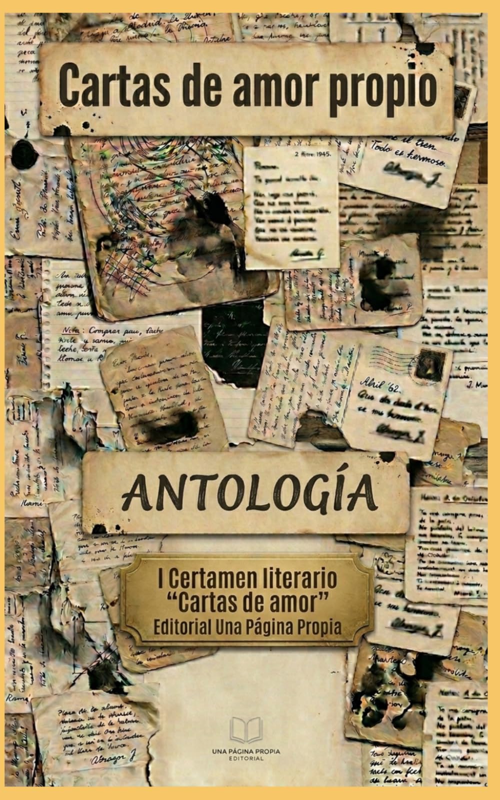 Cartas de amor propio
