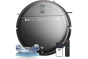 Automatic Mop and Vacuum Cleaner: Your Effortless Cleaning Solution