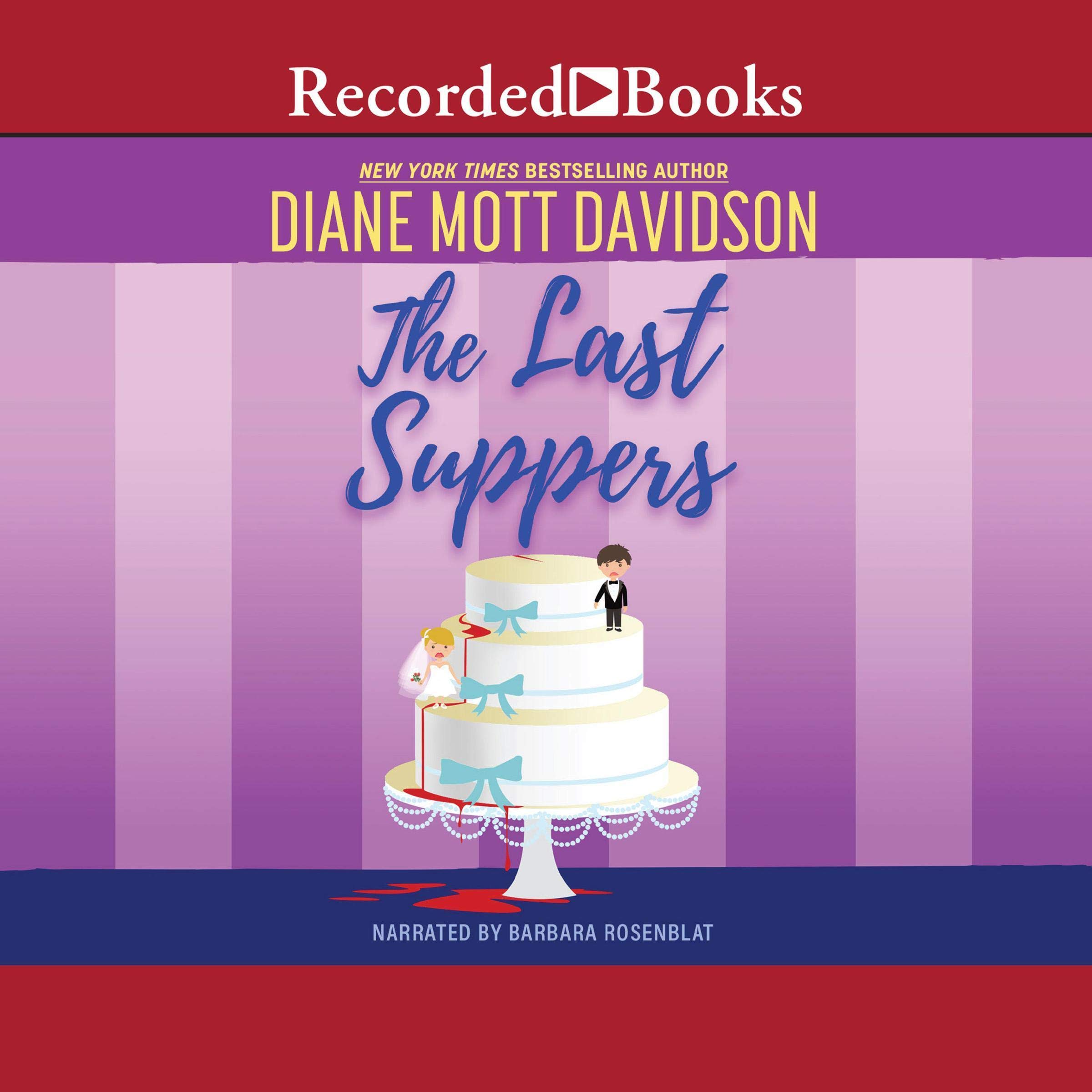 Cover art for The Last Suppers