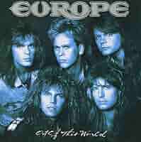 EUROPE/OUT OF THIS WORLD バンドスコア EUROPE ヨーロッパ OUT OF THIS WORLD バンドスコア