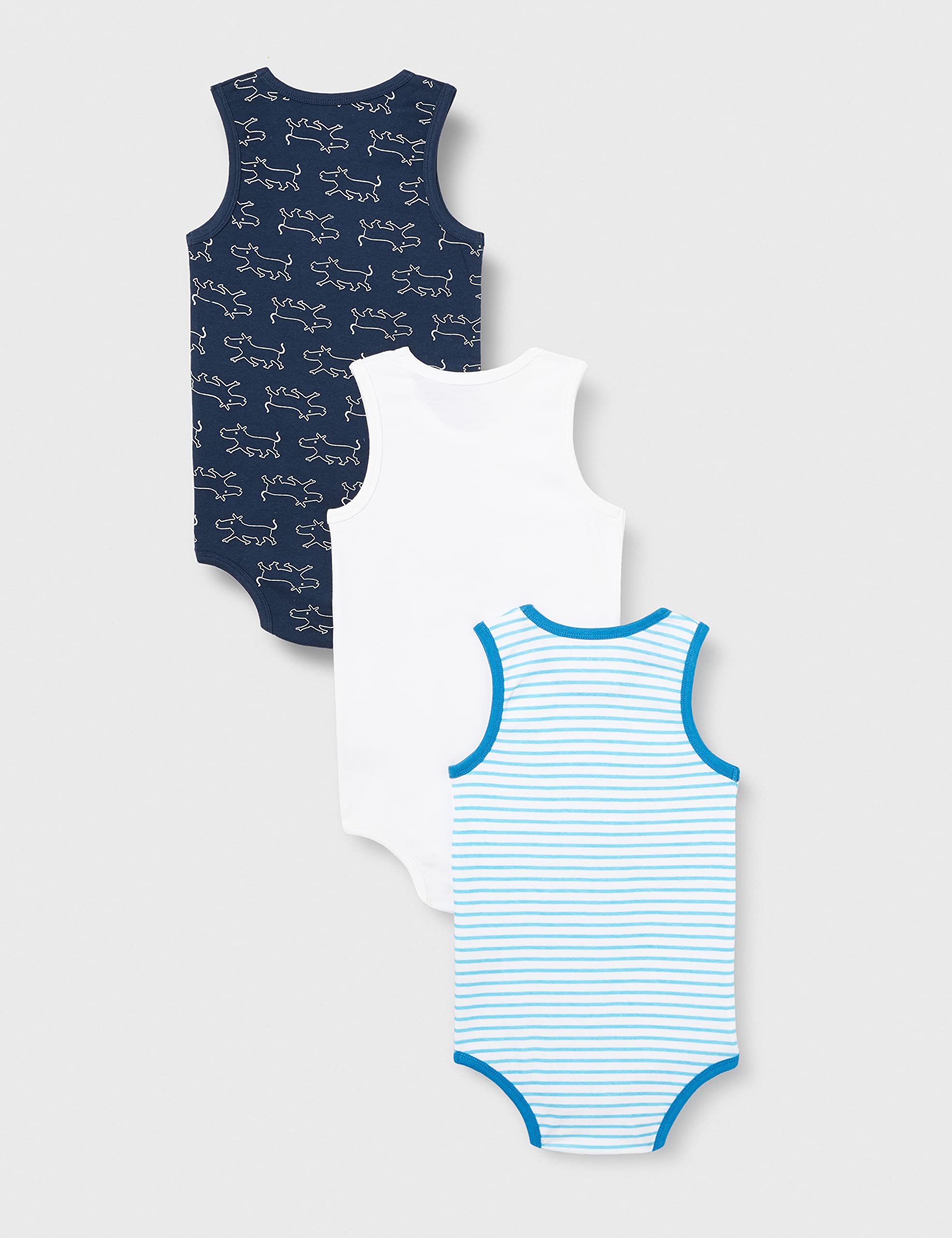 Care Body Shaping (Pack de 3) Unisex bebé — view 3