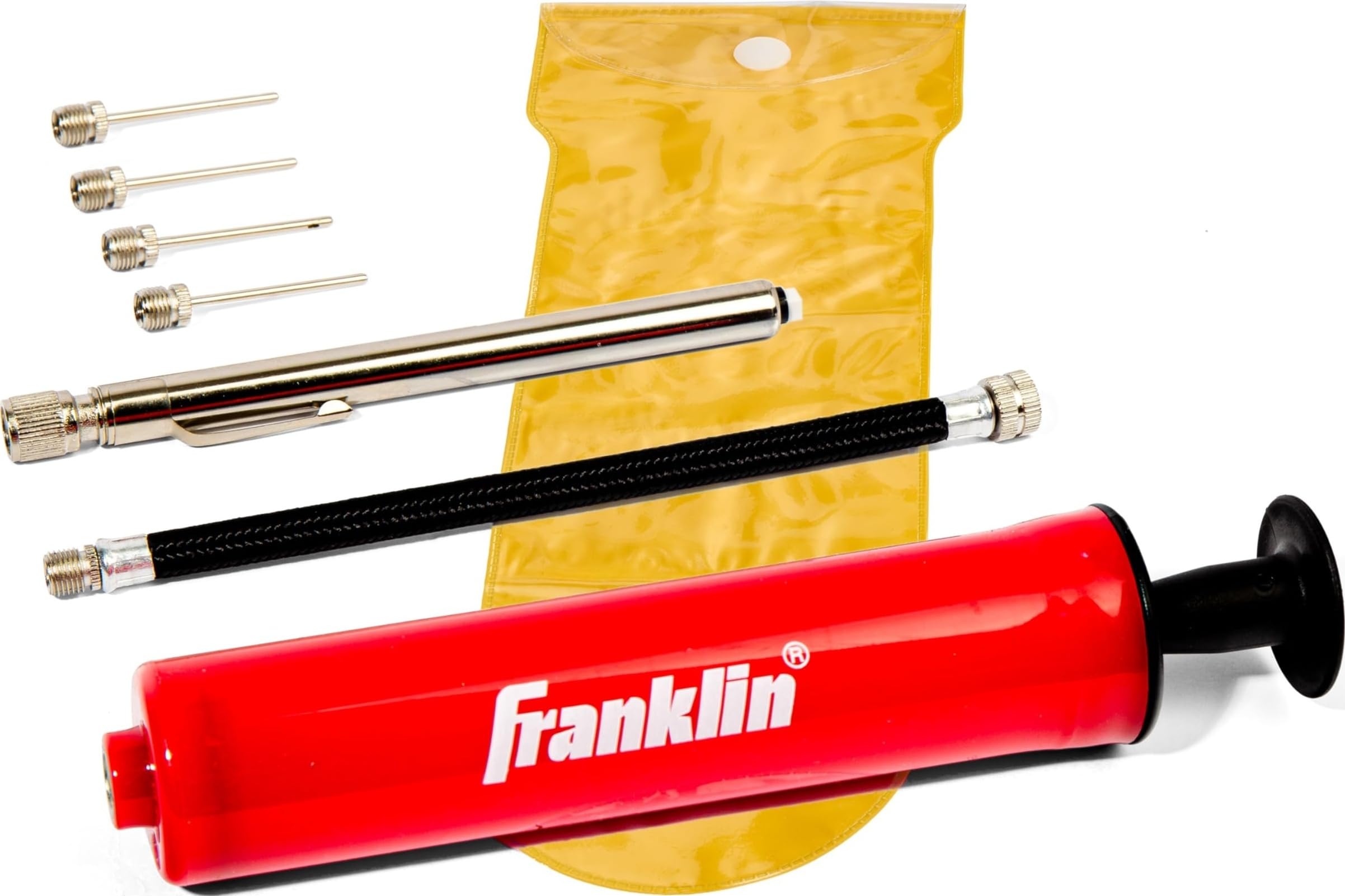 Franklin Ball Maintenance Kit: Pump,
