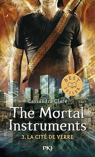 The Mortal instruments - tome 04 : La cité de verre