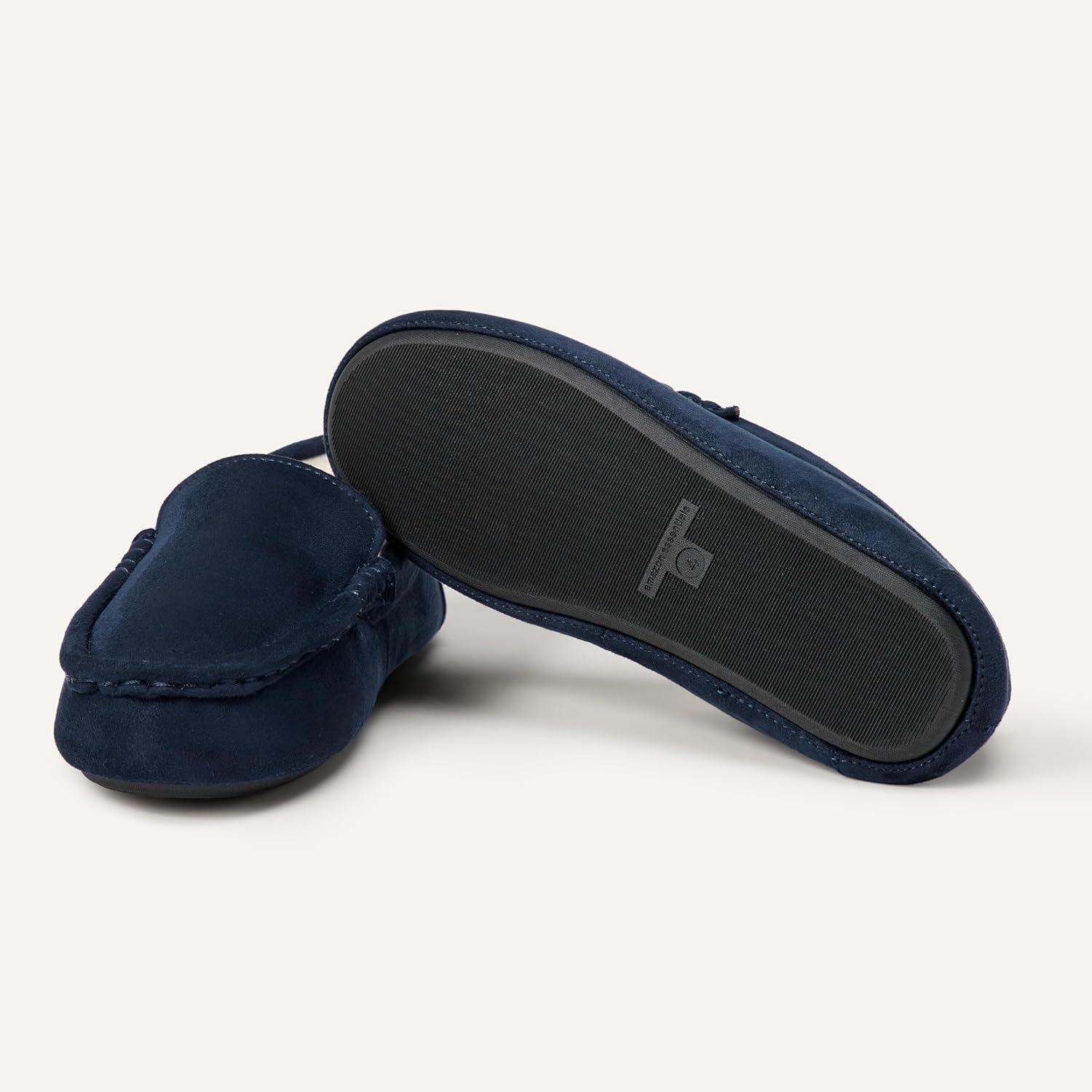Amazon Essentials Boys' Moccasin Slipper - Image 6