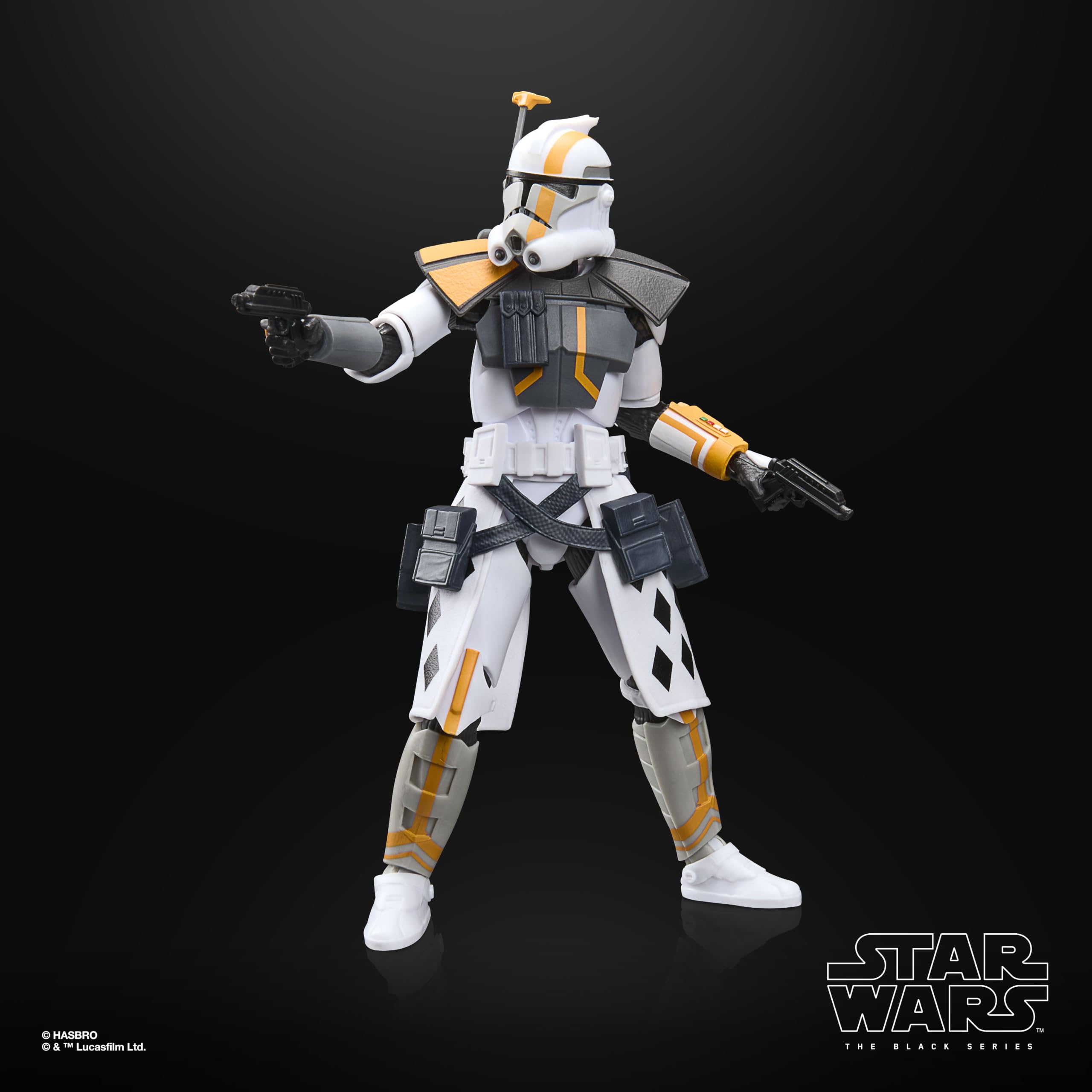Star Wars The Black Series ARC-Soldaten Battle-Pack | Havoc, Colt, Blitz The Clone Wars Premium Action-Figuren 3er-Pack zum Sammeln (15 cm)