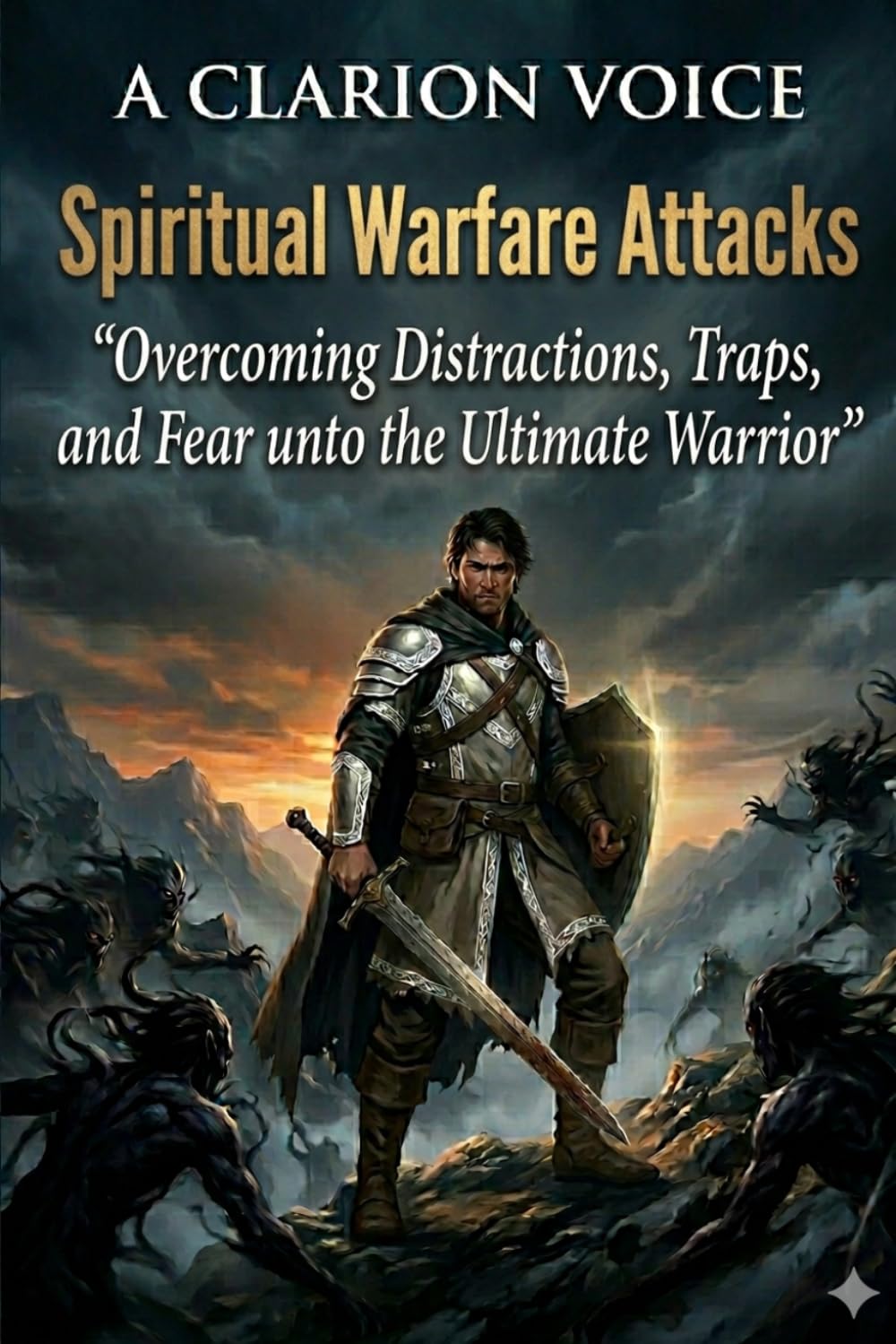 Spiritual Warfare Attacks: Overcoming Distractions, Traps, and Fear unto the Ultimate Warrior