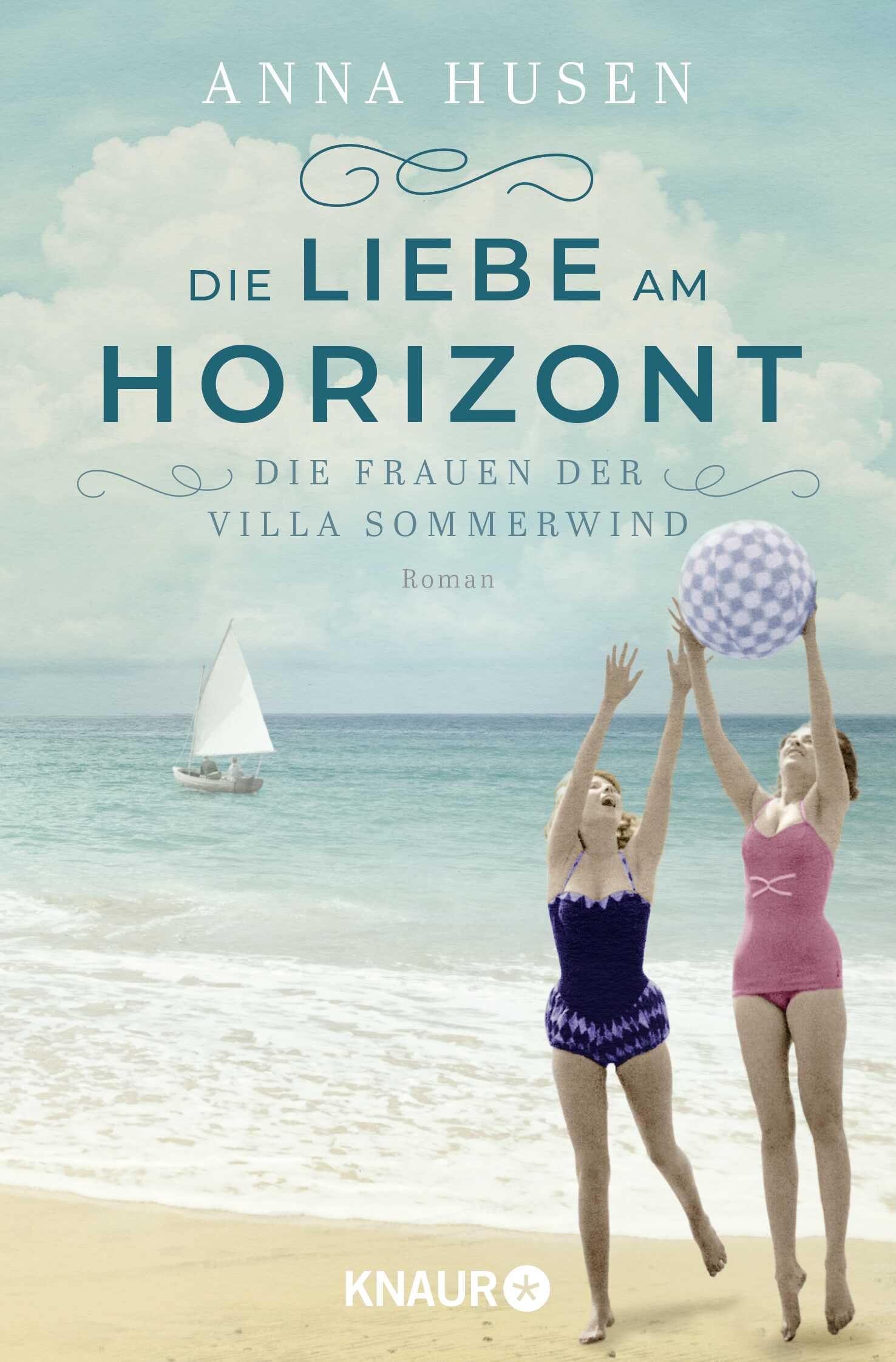Die Frauen der Villa Sommerwind. Die Liebe am Horizont: Roman | Band 3 der großen Familiensaga - Das aufregende Finale (Timmendorfer Strand, Band 3)