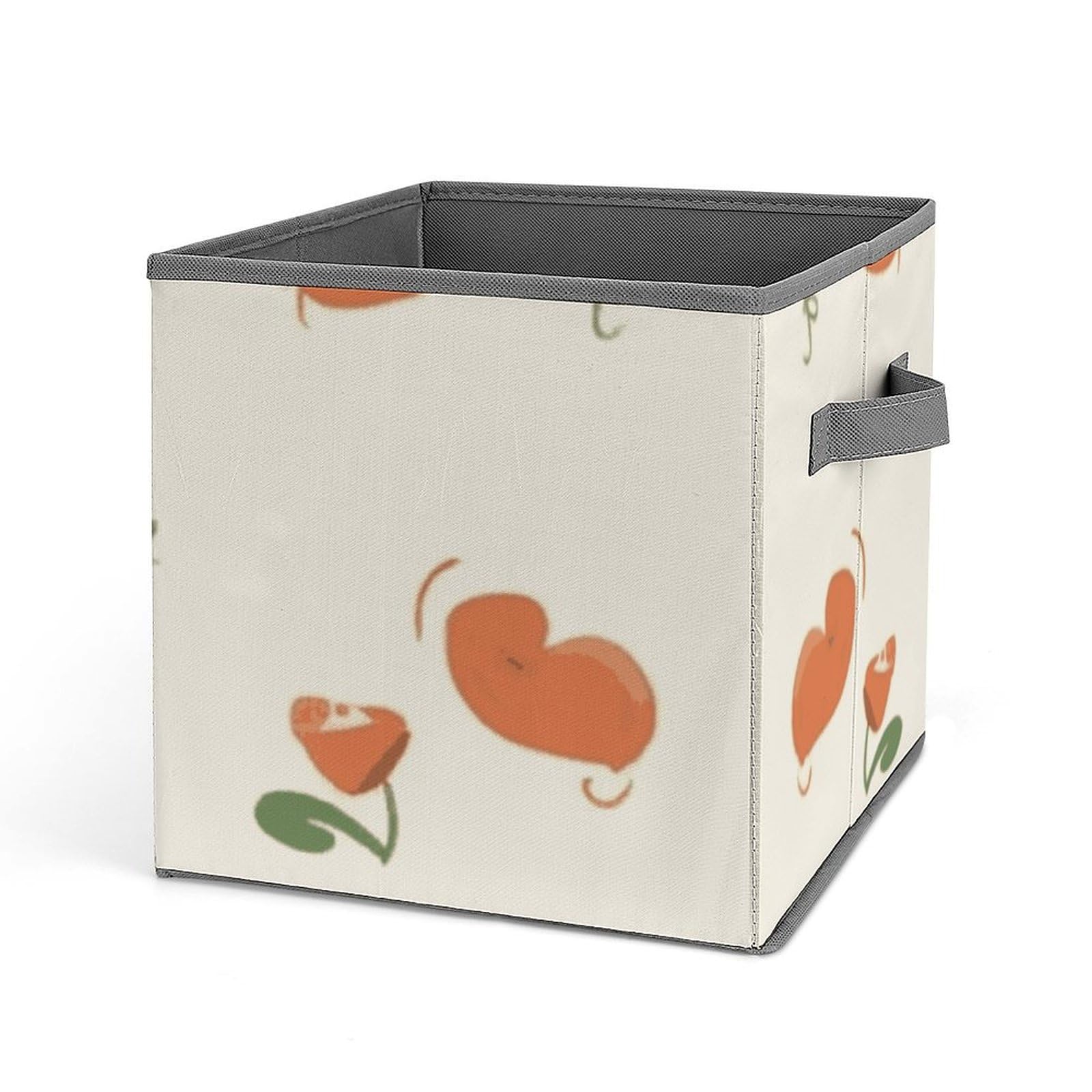 Bacs de rangement pliables en tissu armoire penderie boîte cube组织