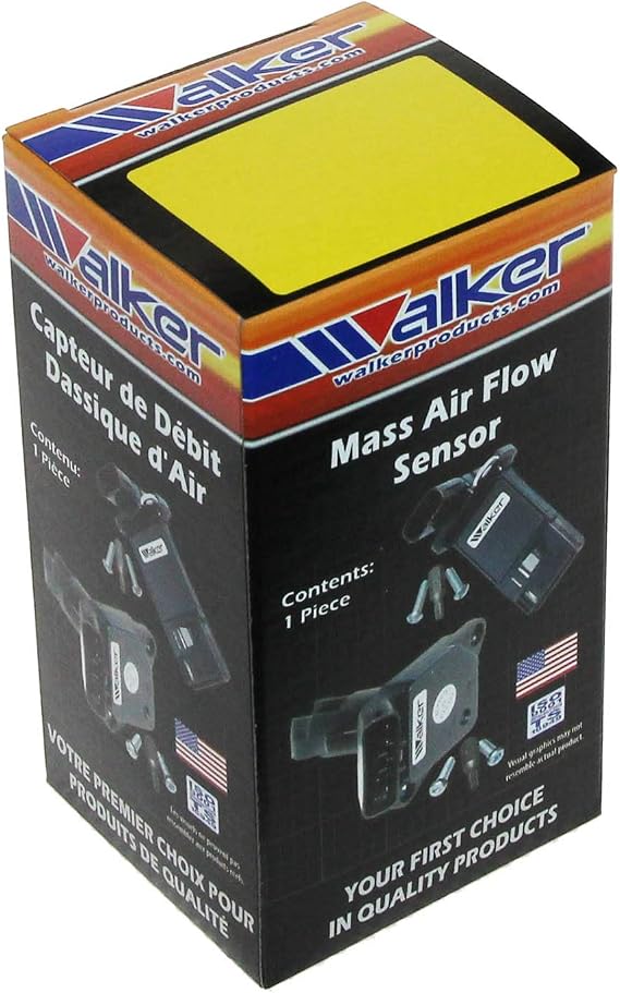 Walker Products 245-1244 Mass Air Flow Sensor