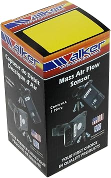 Walker Products 245-1244 Mass Air Flow Sensor