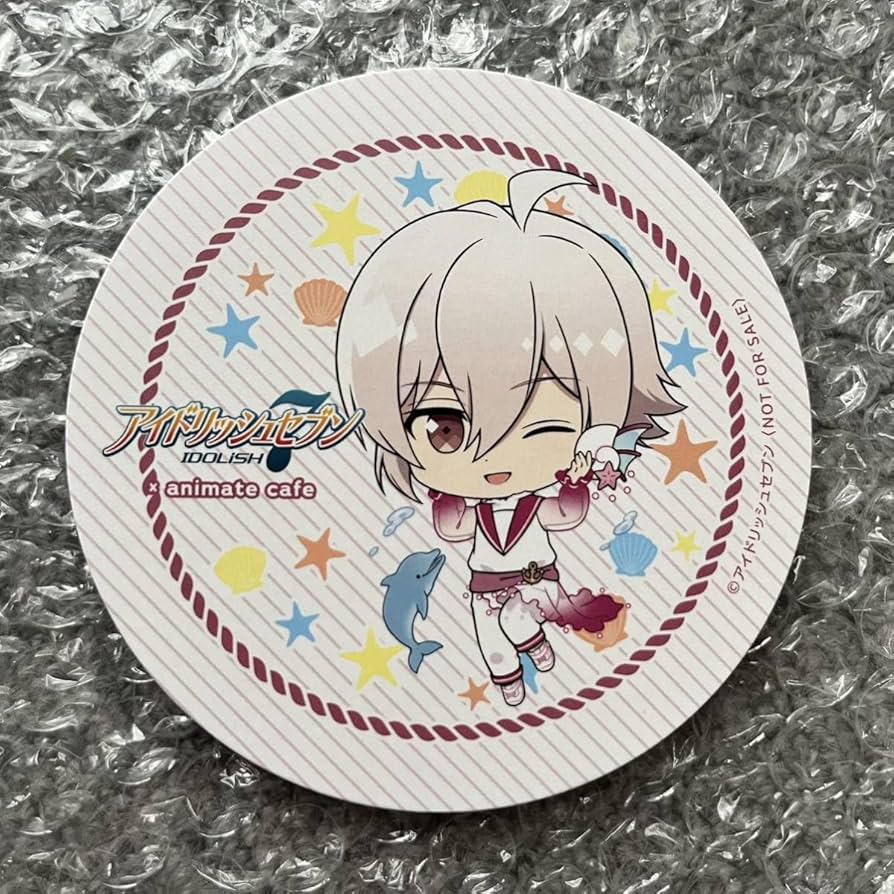 【ヤンナリ】 アニカフェ アニメイトカフェ 特典 カード スタンプカード | アニメイトカフェについて | 人気アニメ