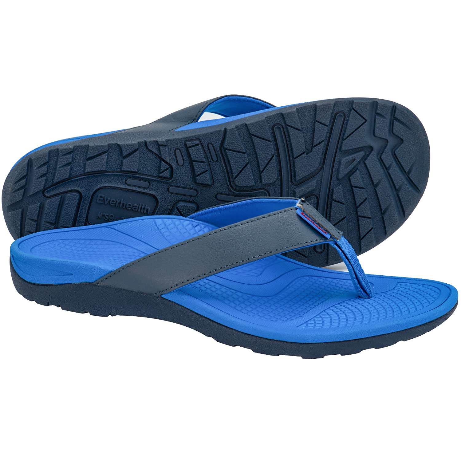 best mens flip flops for flat feet
