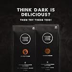 Kicking Horse Coffee, Kick Ass, Dark Roast, Whole Bean, 1 lb - Certified Organic, Fairtrade, Kosher Coffee