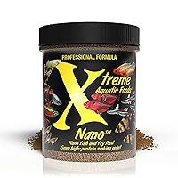 Algopix Similar Product 17 - Xtreme Nano 05mm Sinking Pellets 