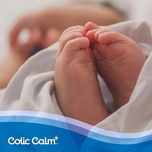 Miniatura 8 de Colic Calm PLUS Homeopathic Gripe Water - Gotas de alivio de cólicos y gases infantiles, 2 onzas líquidas (paquete de 3)