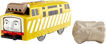 Thomas & Friends TrackMaster, Crash & Repair Diesel 10