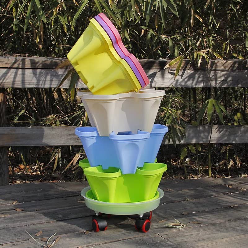Sedia Da Giardino Impilabile In Plastica Nera | Leroy Merlin - Foto 6