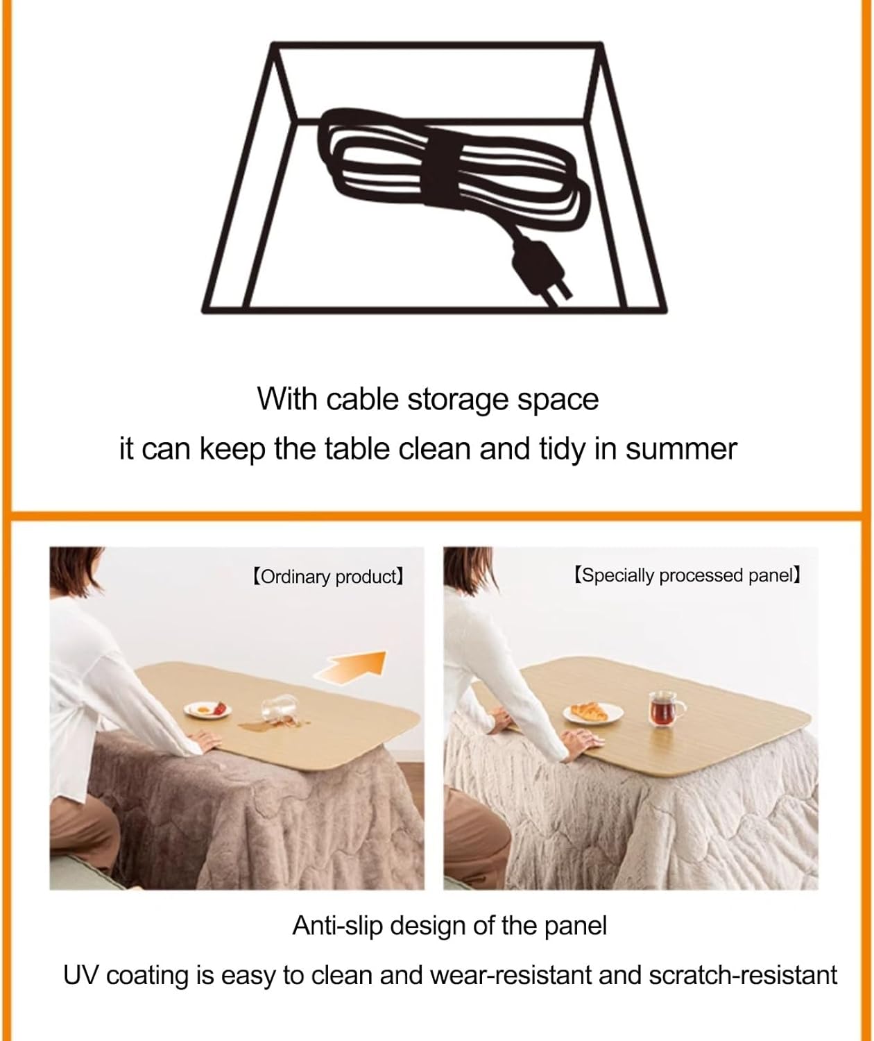 家具調こたつ 120×80cm ながつき120NA NGT-120NA 協立工芸 家具調