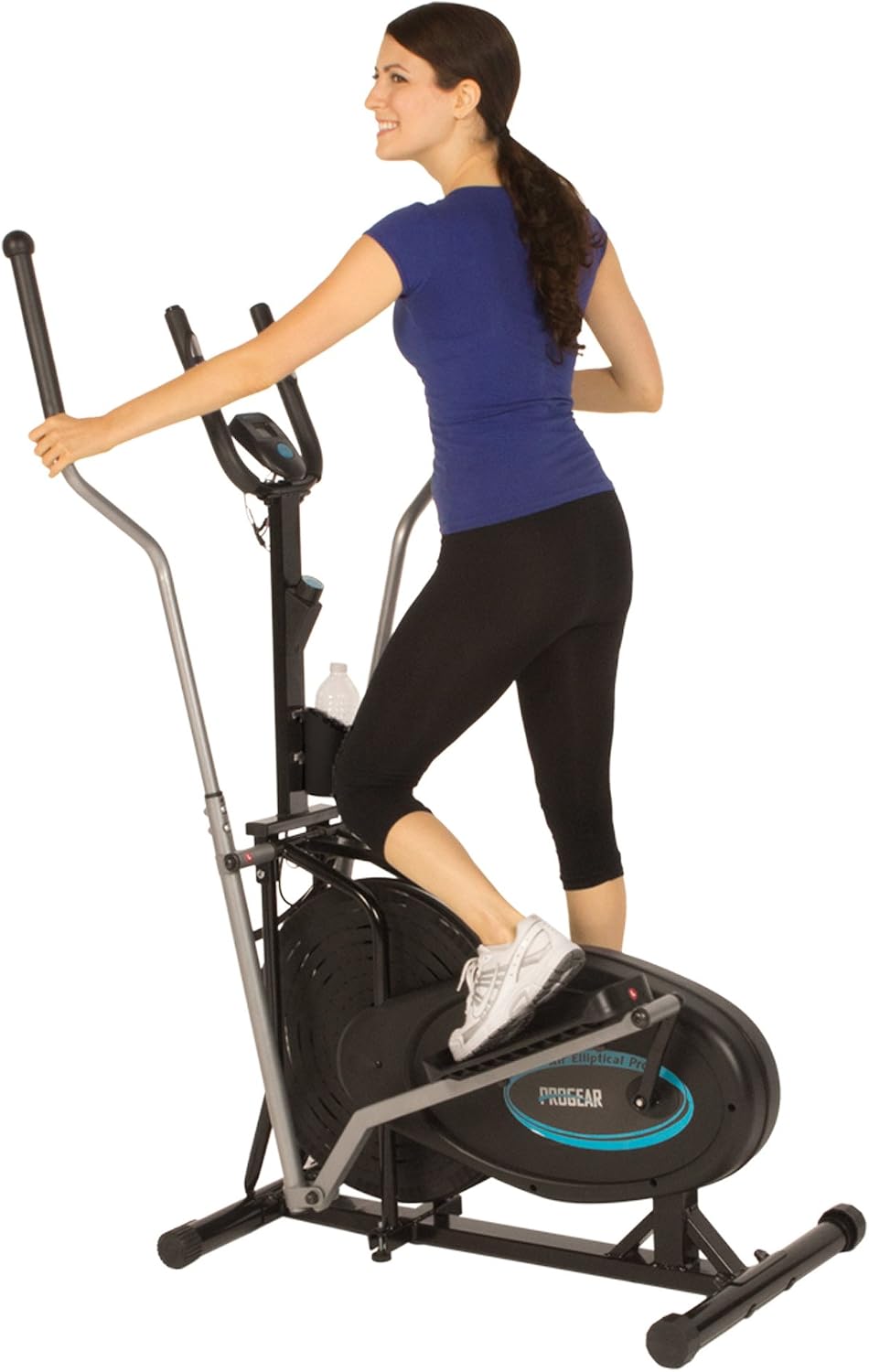 ProGear 300LS Air Elliptical with Heart Pulse Sensors