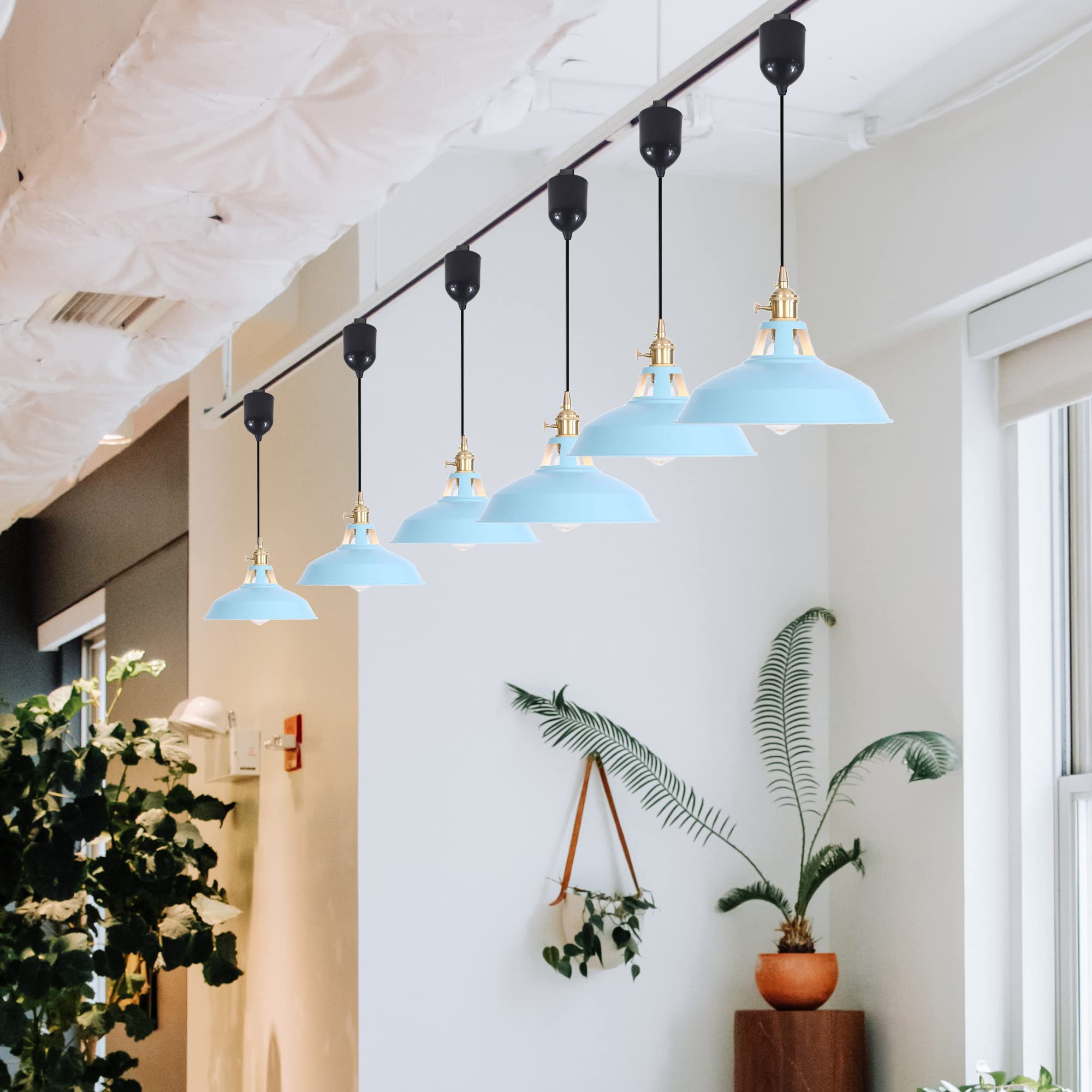 Pool Cage Lighting Kiven H-Type Track Lighting, 3-Light Modern Halo Track  Pendant Light Iron Shade Pedant Adjustable Length Bedroom Kitchen Island  Home Lighting Bb1644e0 1cbb 4ecb 9e7e  4c1aef8ad5b8.52fe23c56a8663e013c17318b557c1cd Retractable Iron, image size:2000x2000