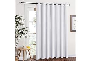 NICETOWN Vertical Blinds for Sliding Door - Enhancing Privacy with Modern Style