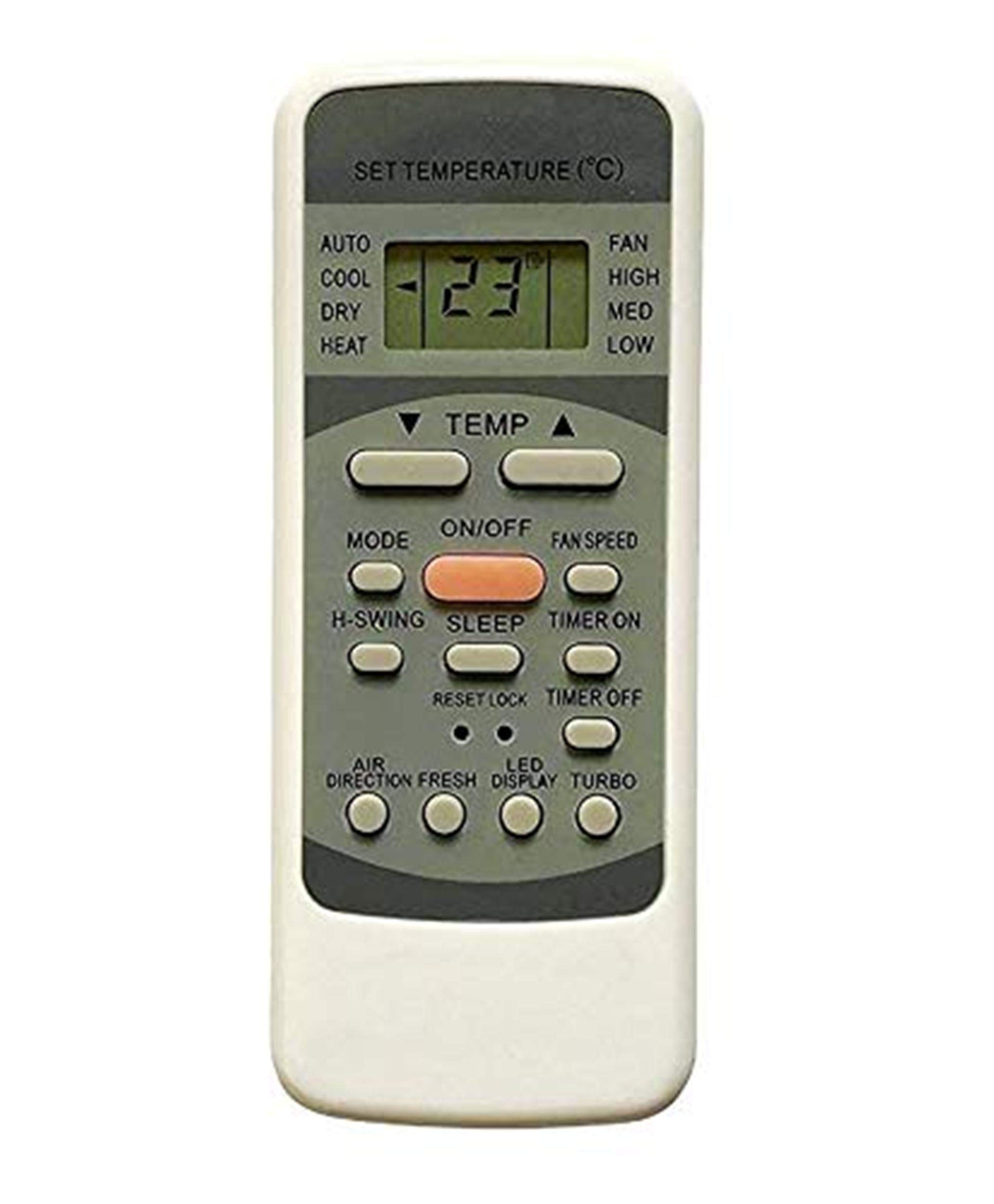 VNQ AC Remote Compatible with Vestar Ac Remote - (Old Remote Functions Must be Exactly Same) (B08SQ8GX4Z) Amazon Price History, Amazon Price Tracker