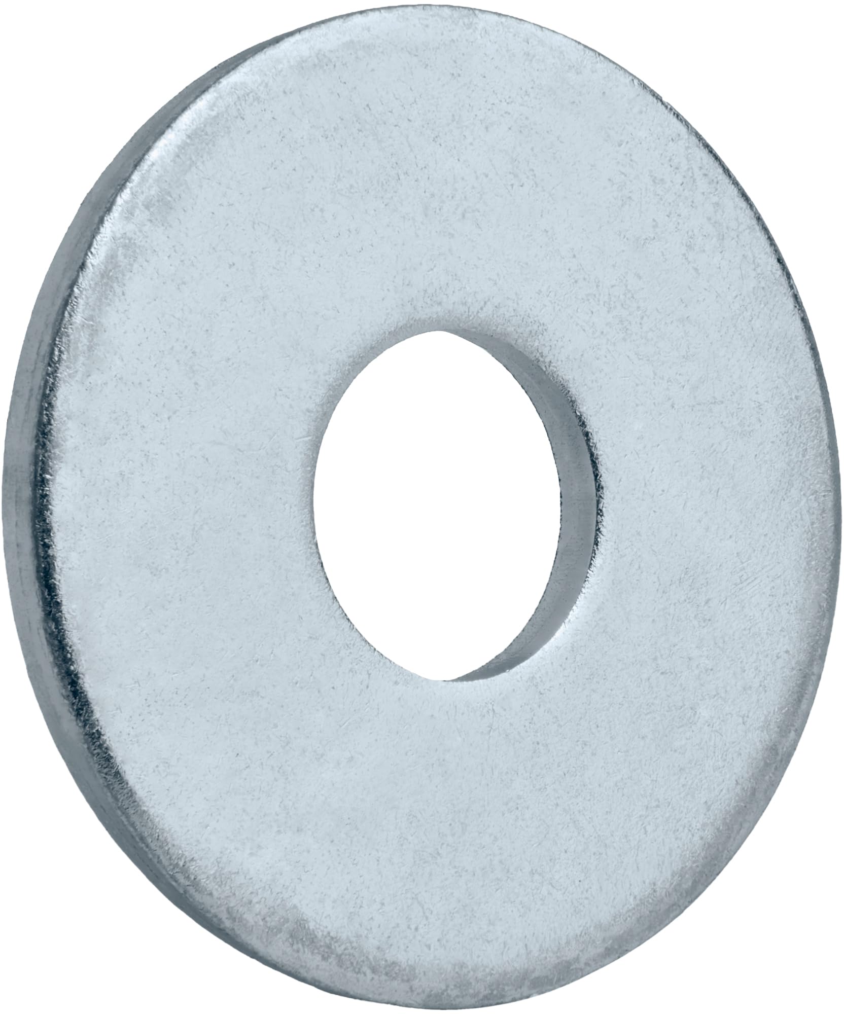 CORET M10 x 30mm Penny Washers (12PCS) Metal Flat Large OD Fender Repair Alloy Steel Washer for Screws Bolts Zinc Plated Wide Round Plain Spacer - Thickness 2.5mm DIN9021