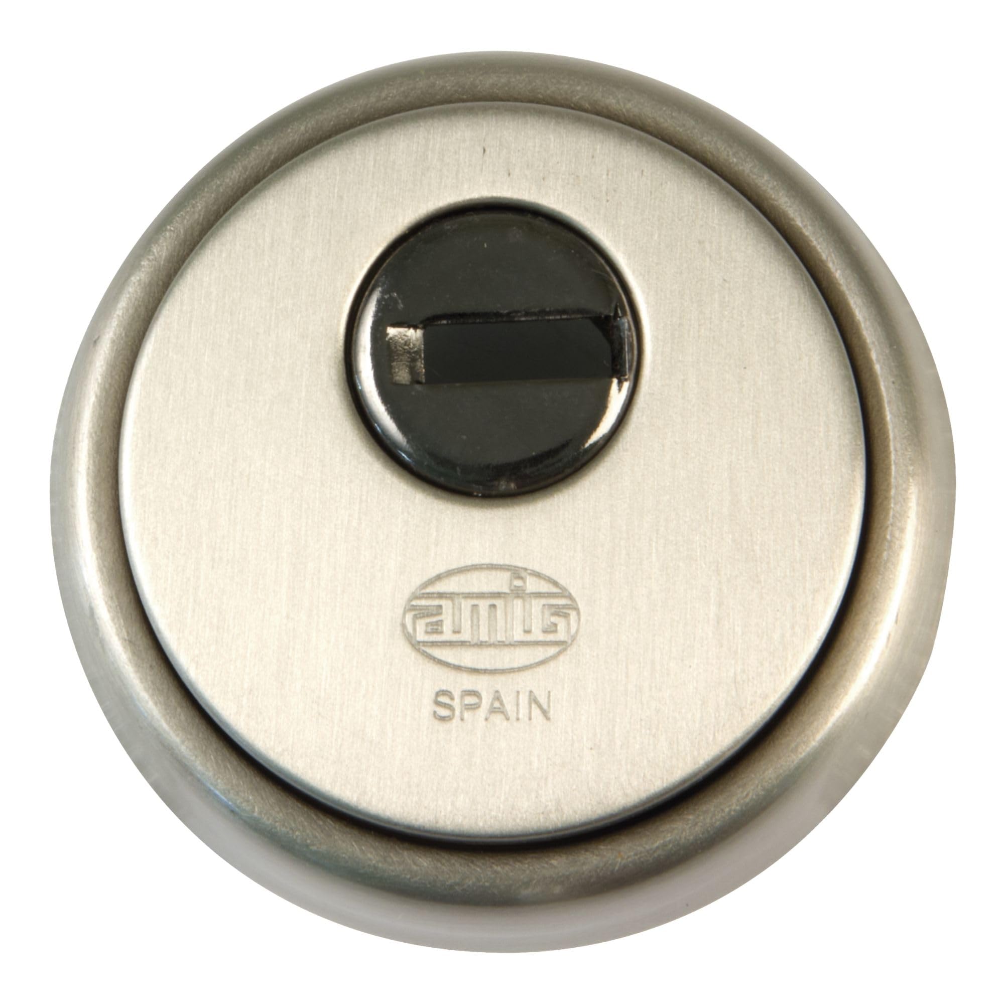 Bouclier de sécurité anti-perçage Amig Ø 65 mm pour protéger votre serrure contre l'arrachage