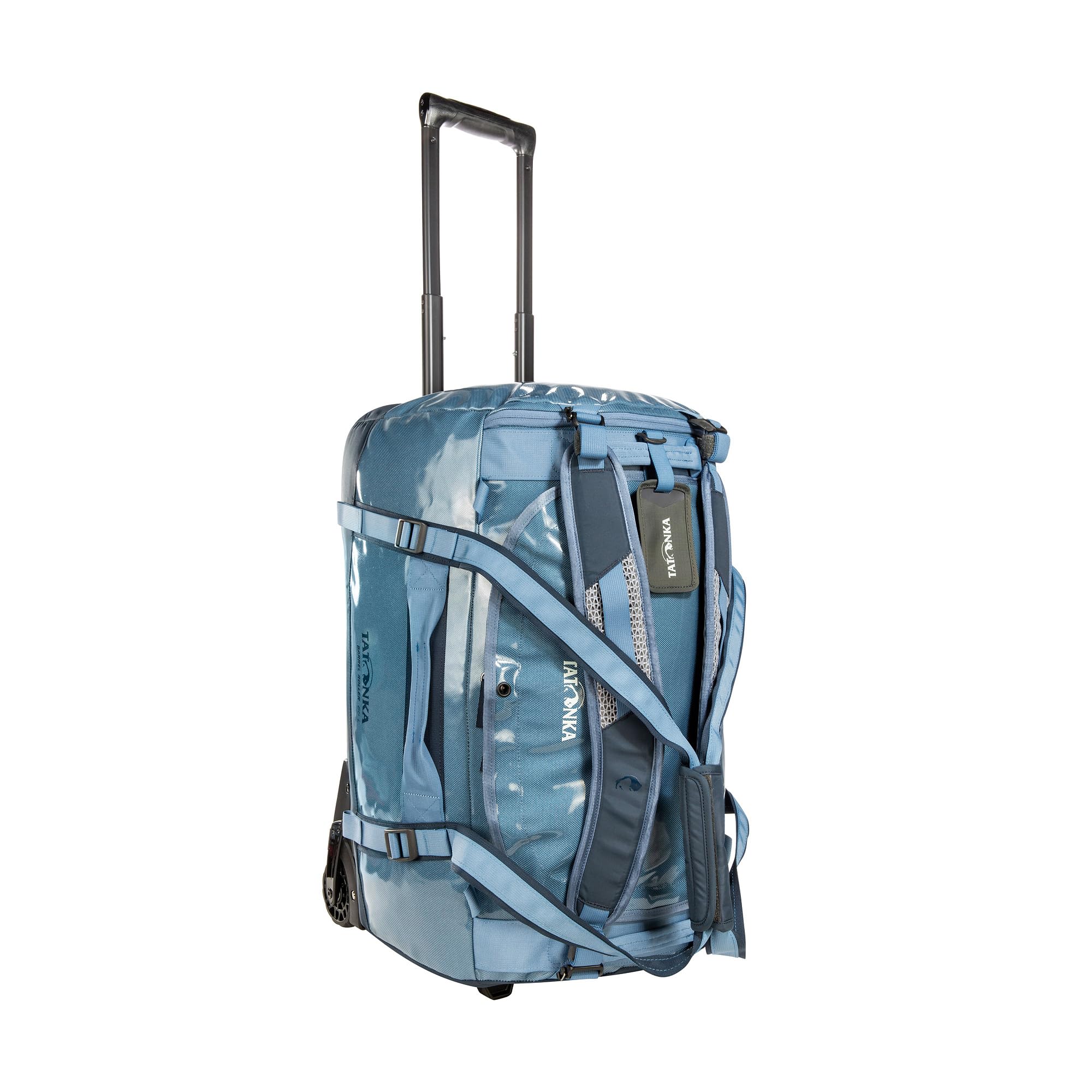 TATONKA Barrel Roller M Elemental Blue