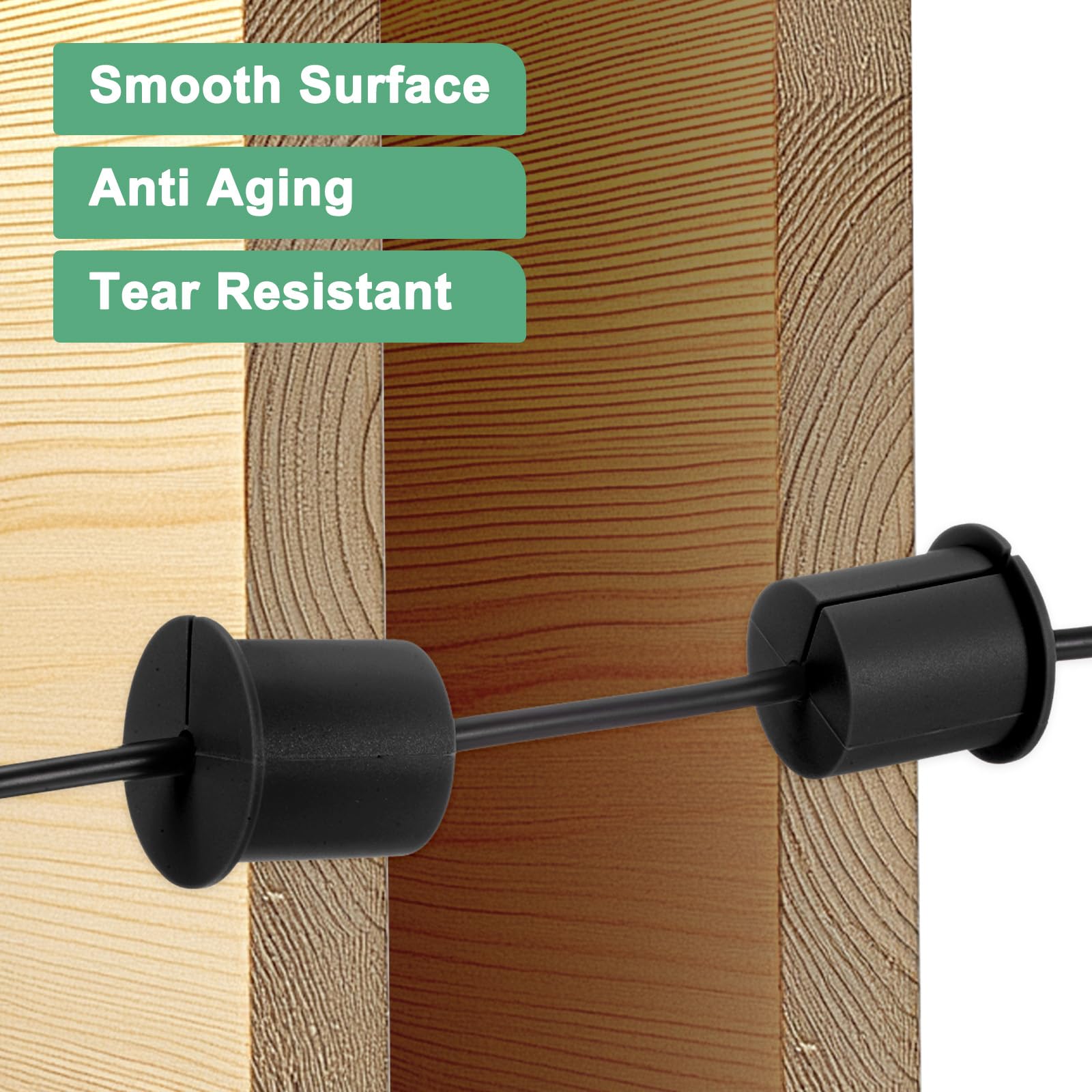 Cable Routing Kit - Organize Your Cables! -6
