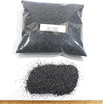 36 Silicon Carbide Grit 2lbs