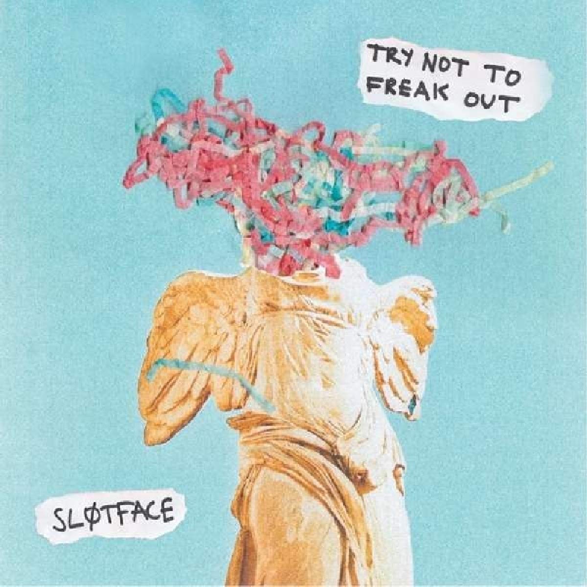 Slotface Try Not To Freak Out CD NEW