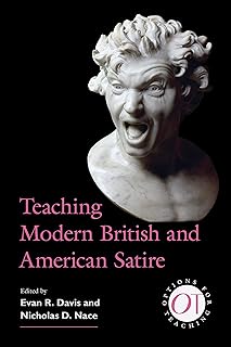 Teaching Modern British and American Satire (Options for Teaching)