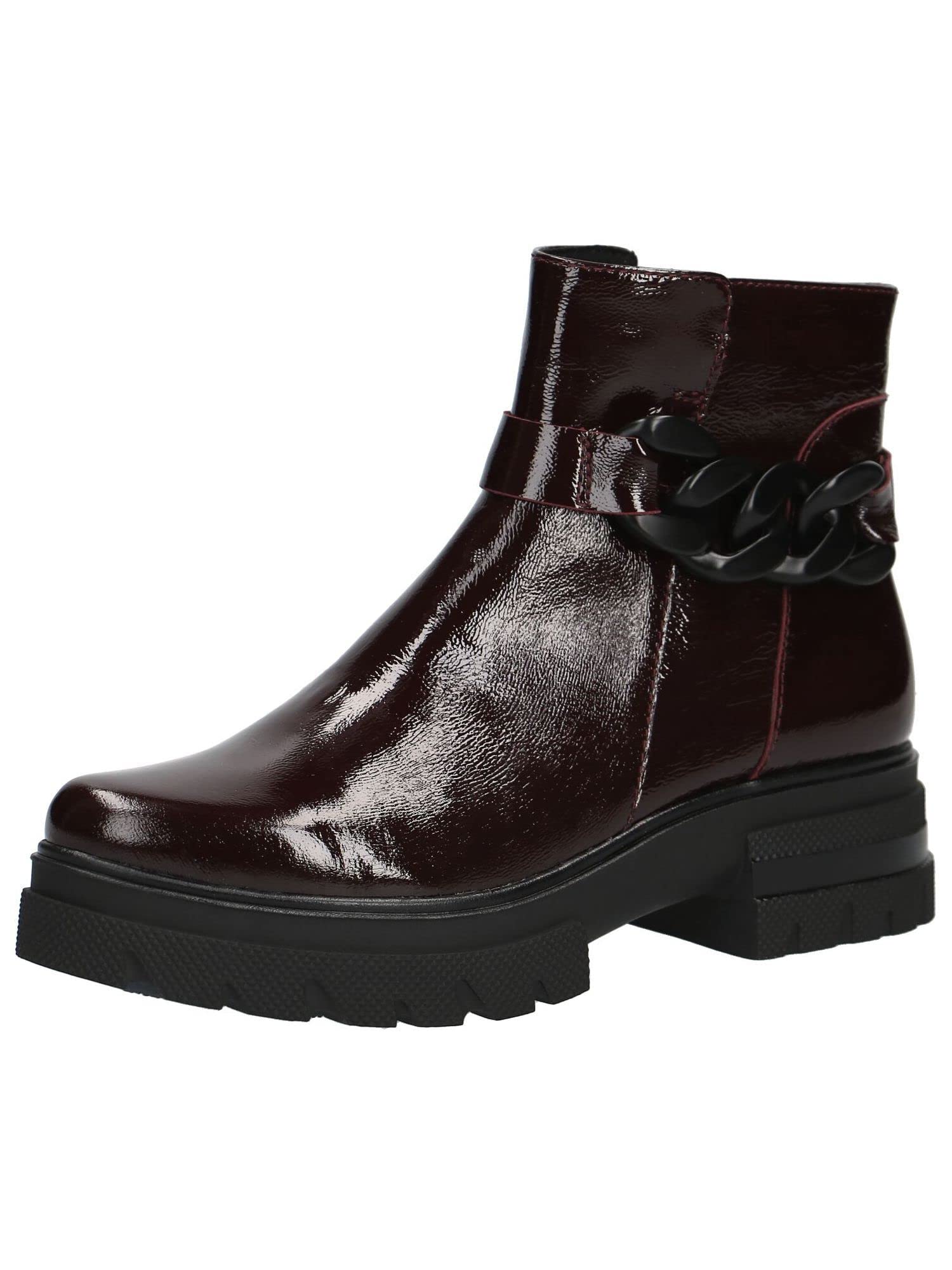 Caprice Women's 9-9-25413-29 Ankle Boots, dk board napla, 5.5 UK
