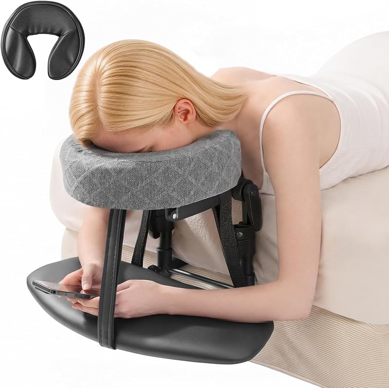 Apoio de cabeça com almofada para cama Ambrecolr AMBBED3