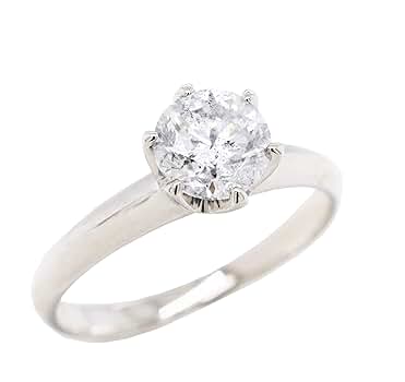 Amazon.co.jp: 【KASHIMA】鑑定書付 プラチナ900 1.2ct