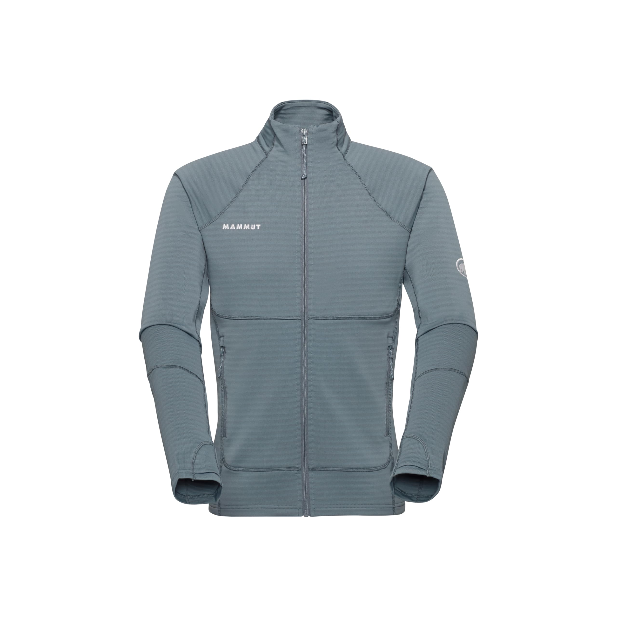 Mammut Mens Taiss Ml Jacket Midlayer, Strata, L EU