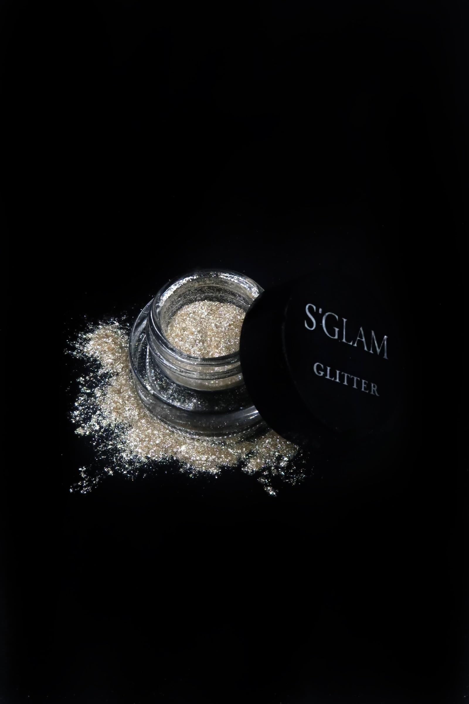 S'glam Glitter Gold