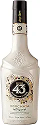Licor 43 DIEGO ZAMORA HORCHATA Sabor 700ML