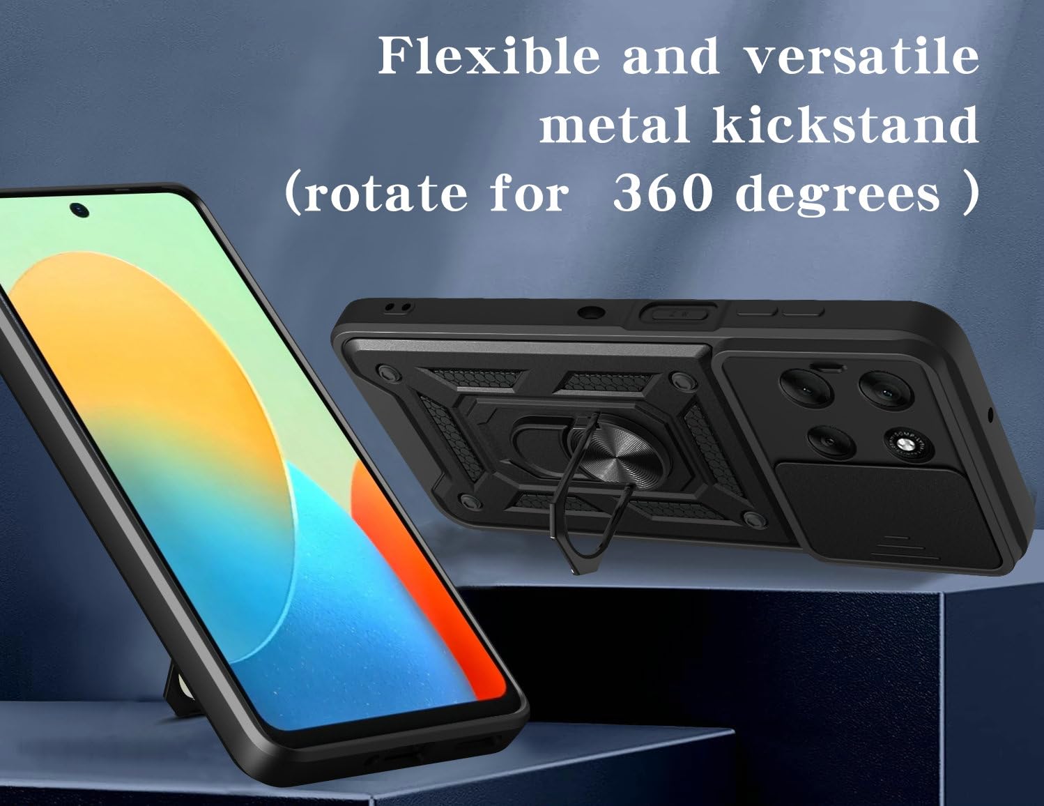 Amazon.com: Compatible with Motorola Moto G100 Pro Case Cover,with
