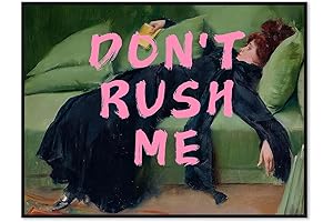 ZERFVTG Eclectic Vibrant Wall Art