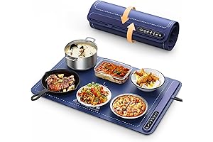 Silicone Heating Mat for Food: Perfect for Entertaining