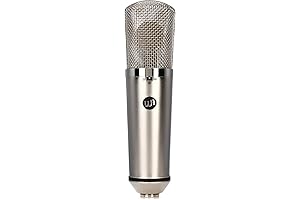 warm audio wa87: A Microphone for Professional Recording