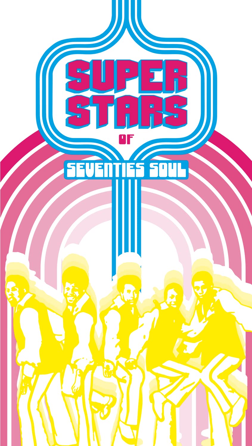Superstars of 70'S Soul (Reta