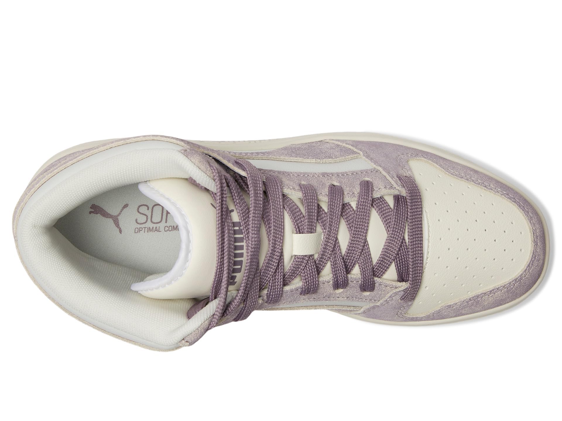 PUMA Rebound Layup Sneaker BasketFemme