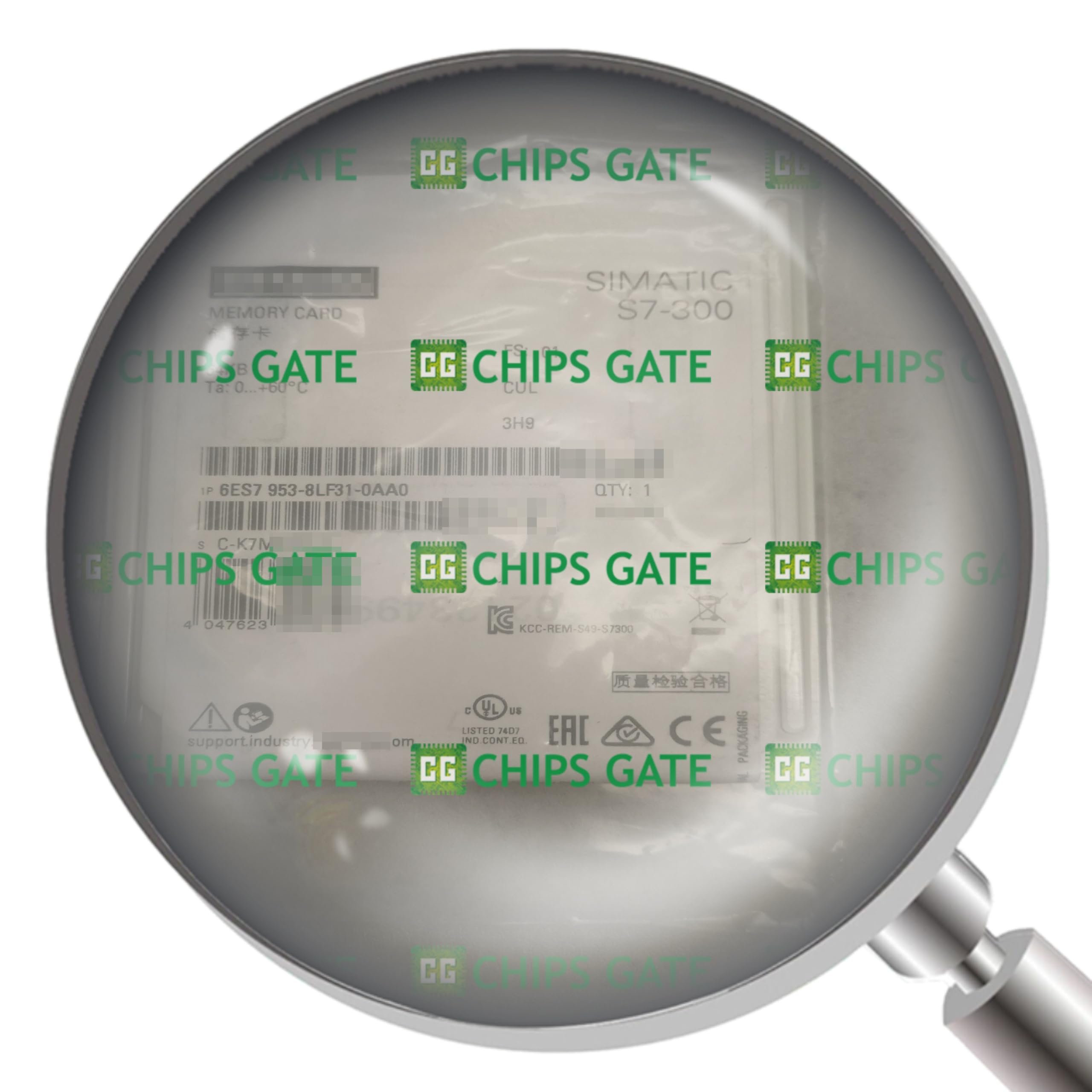 6ES7953-8LF31-0AA0 New 6ES7953-8LF31-0AA0 Memory Card in Box for Ship