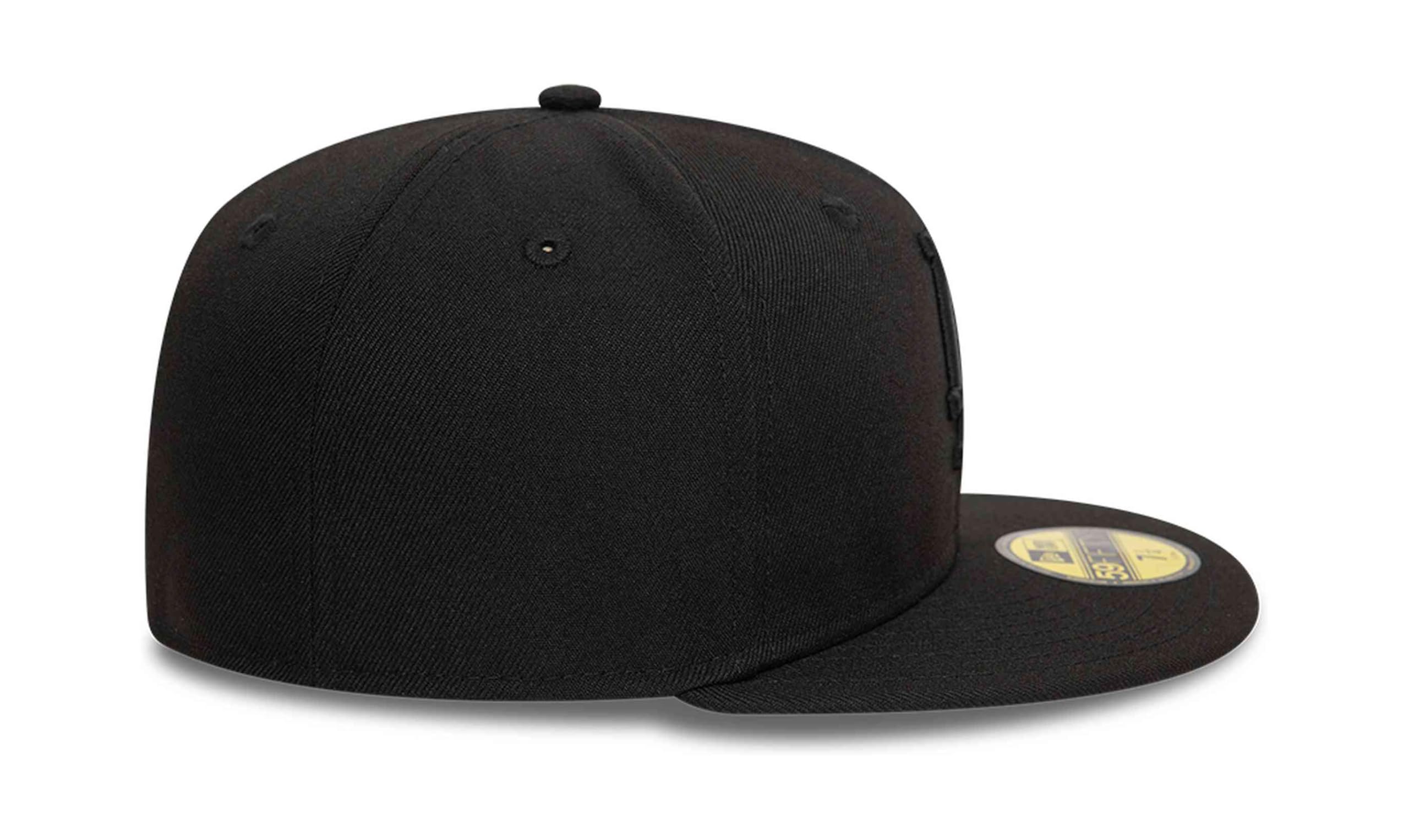 New Era Los Angeles Dodgers MLB League Essential BoB Schwarz 59Fifty Basecap