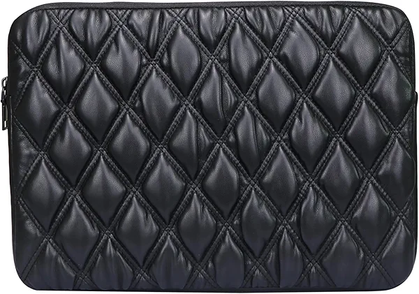 Puffy Laptop Sleeve for 13-14 Inch Laptop Soft Lightweight Protective Carrying Case for Notebook MacBook Air/Pro 13-14 Inch
