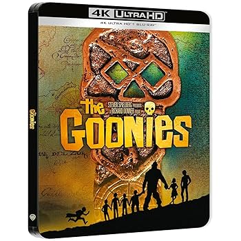 グーニーズ [Blu-ray] Amazon.com: The Goonies [Blu-ray] : Josh Brolin, Sean Astin