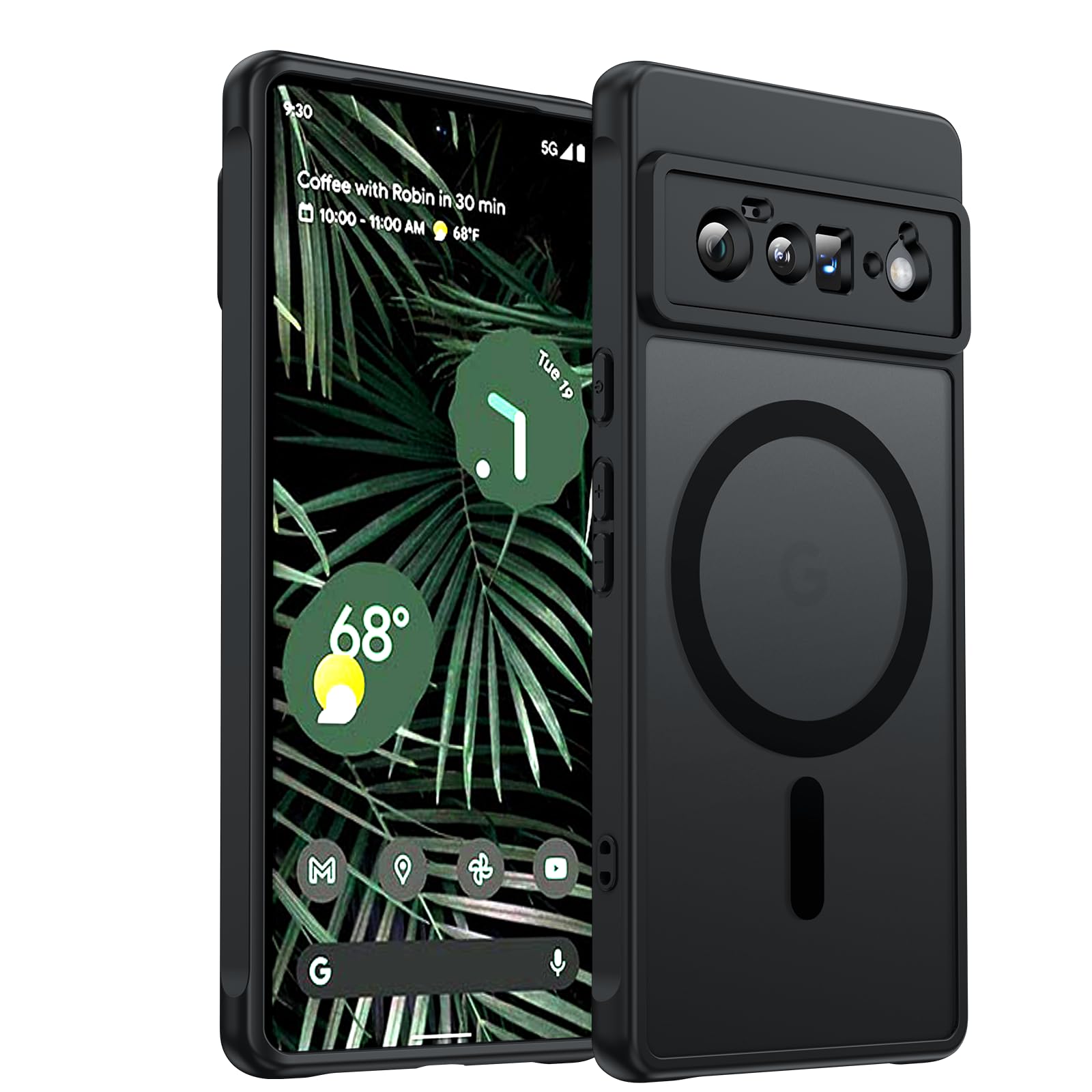 Amazon.com: LeYi: Google Pixel 6 Pro